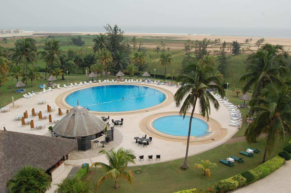 Benin Marina Hotel Cotonú Facilidades foto